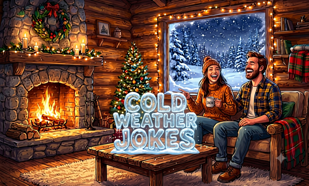 winter jokes