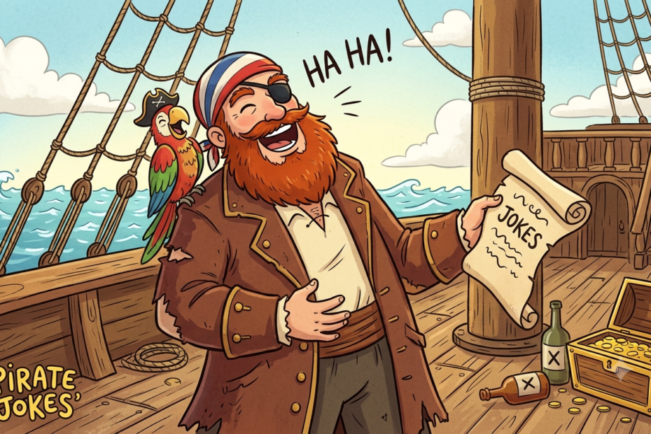 pirate jokes