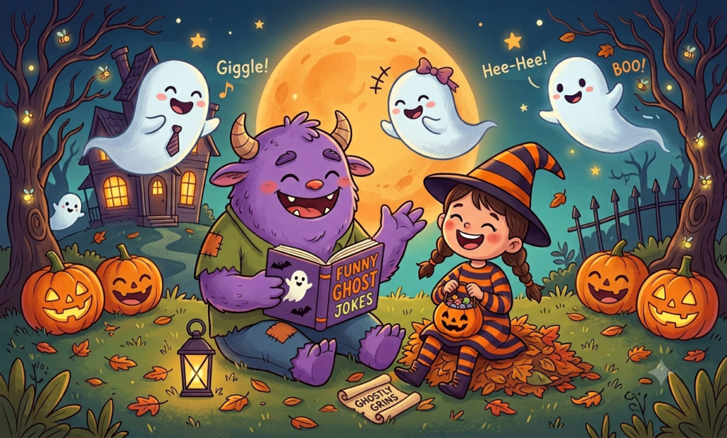 halloween jokes for kids