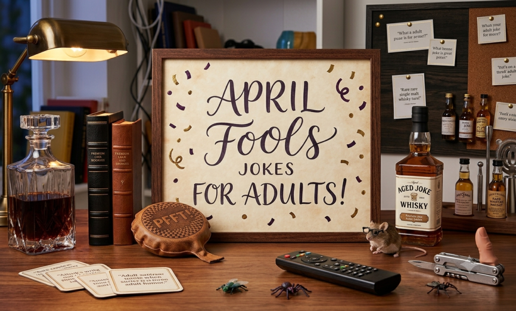 april fools jokes