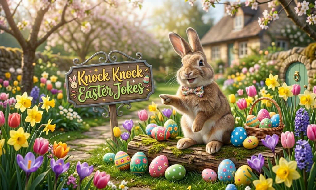 easter jokes