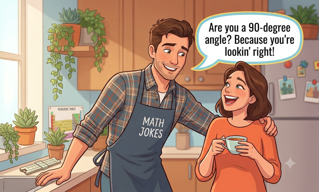 best dad jokes flirty