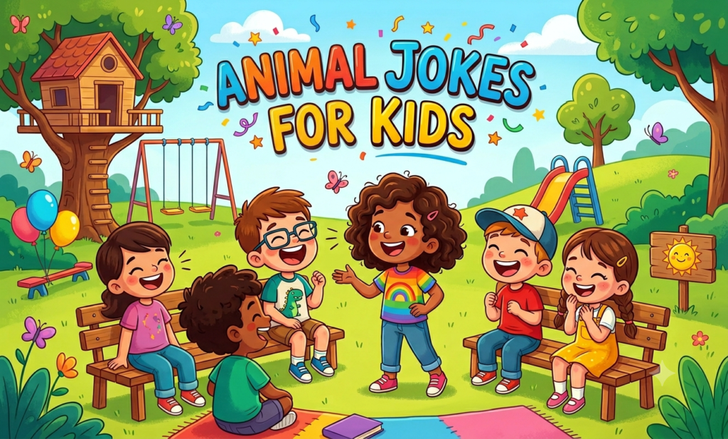funny jokes for kids