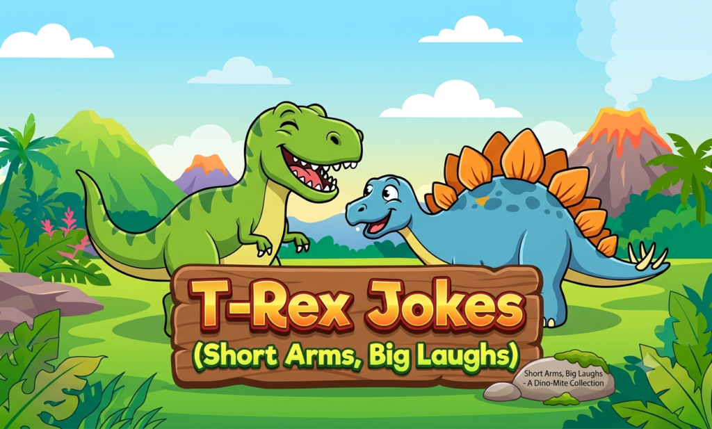 dinosaur jokes