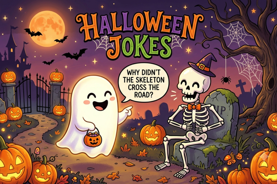 halloween jokes