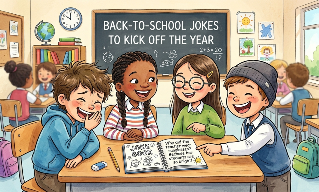 school jokes