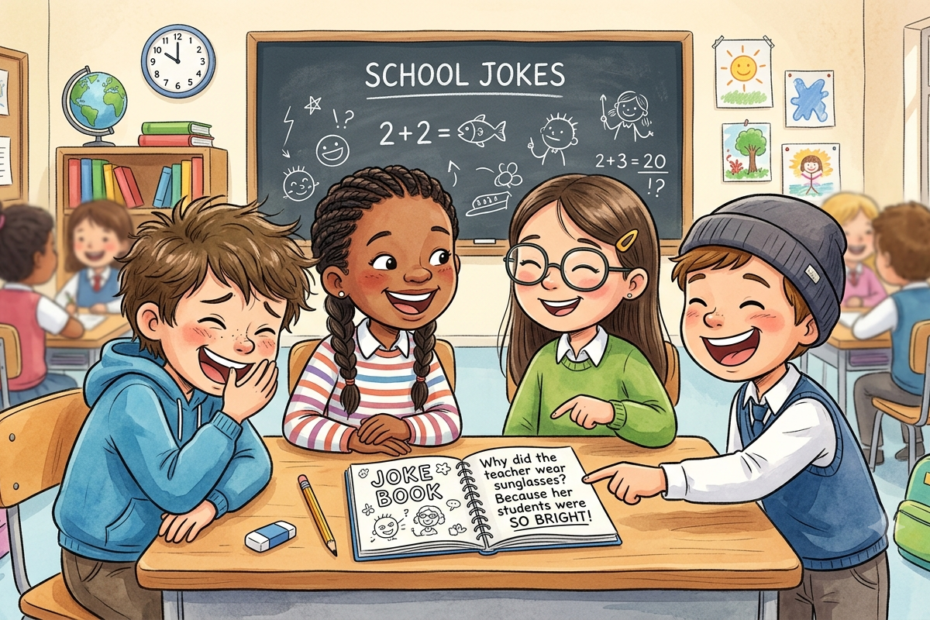 school jokes