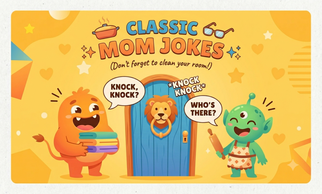 mom jokes