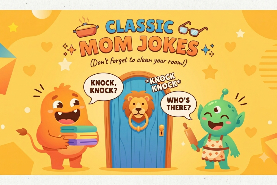 mom jokes