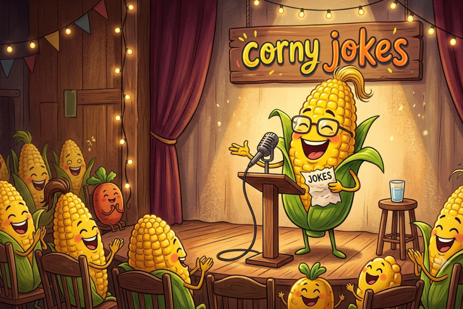 corny jokes