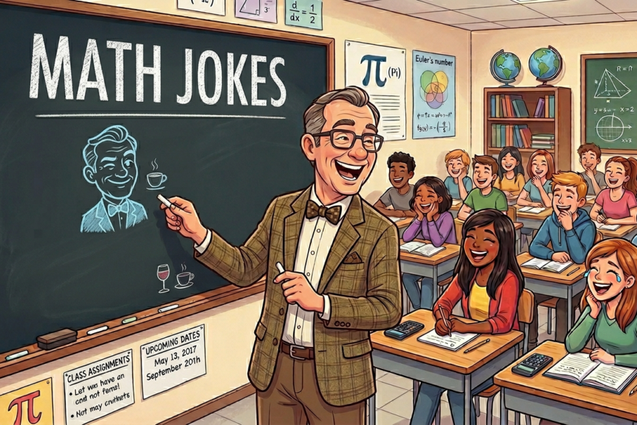 teacher jokes