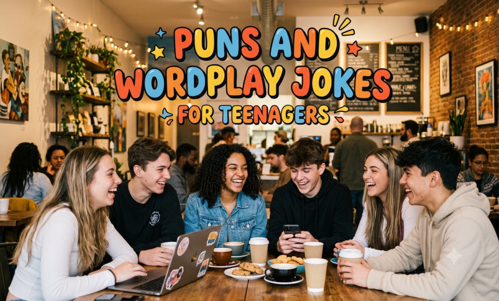 jokes for teens