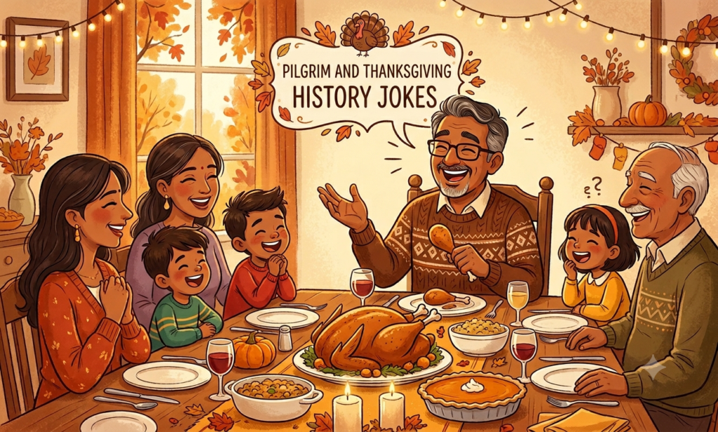 thanksgiving dad jokes