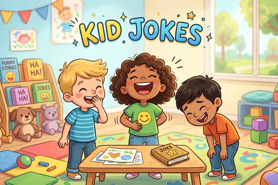 kid jokes