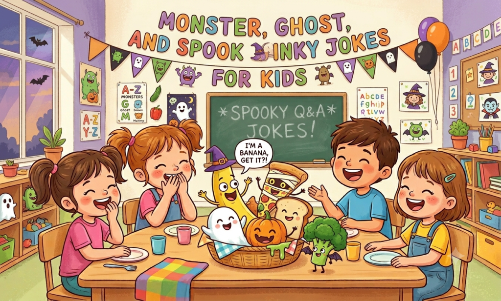 jokes for 5 year olds