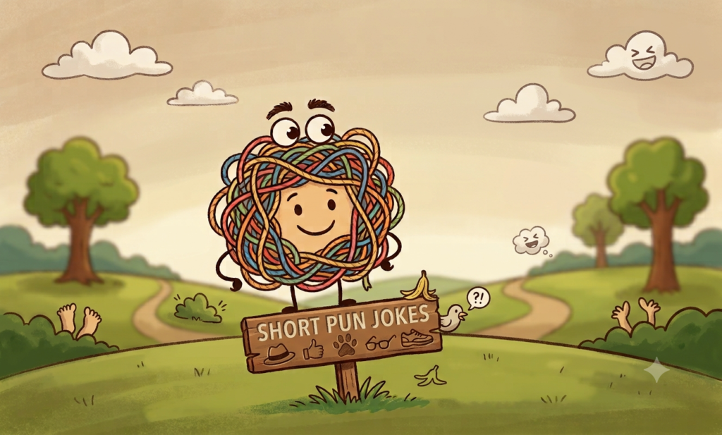 pun jokes