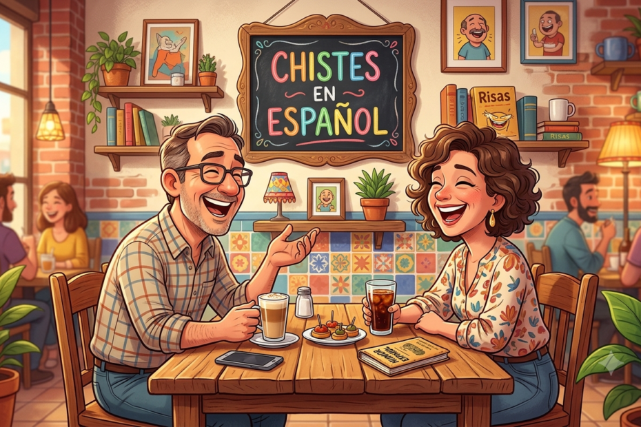 jokes in spanish
