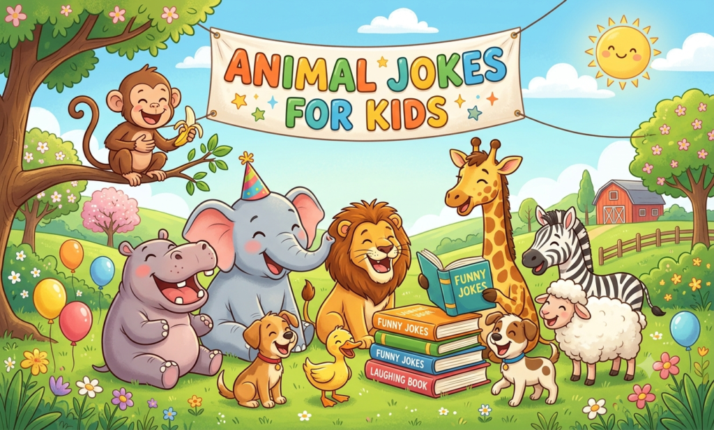 jokes for kids