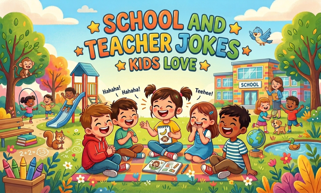 kid friendly jokes
