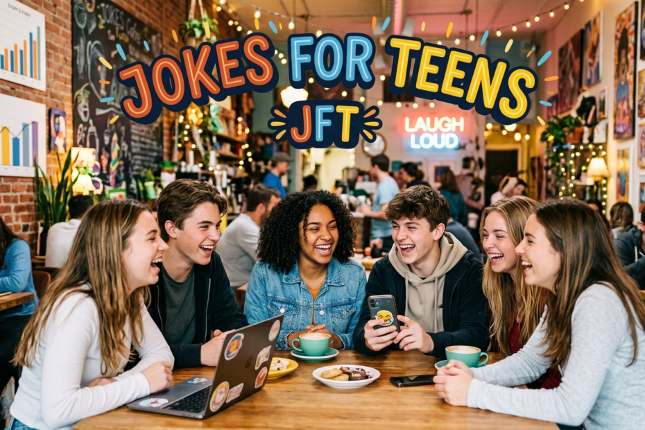 jokes for teens