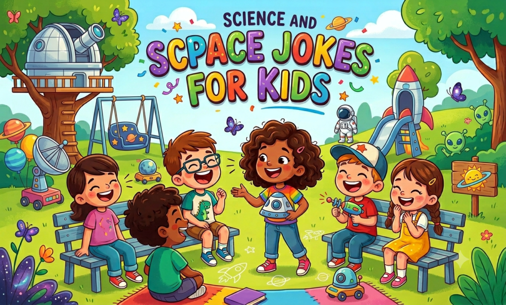 funny jokes for kids