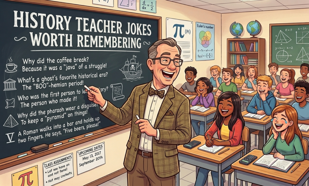 teacher jokes