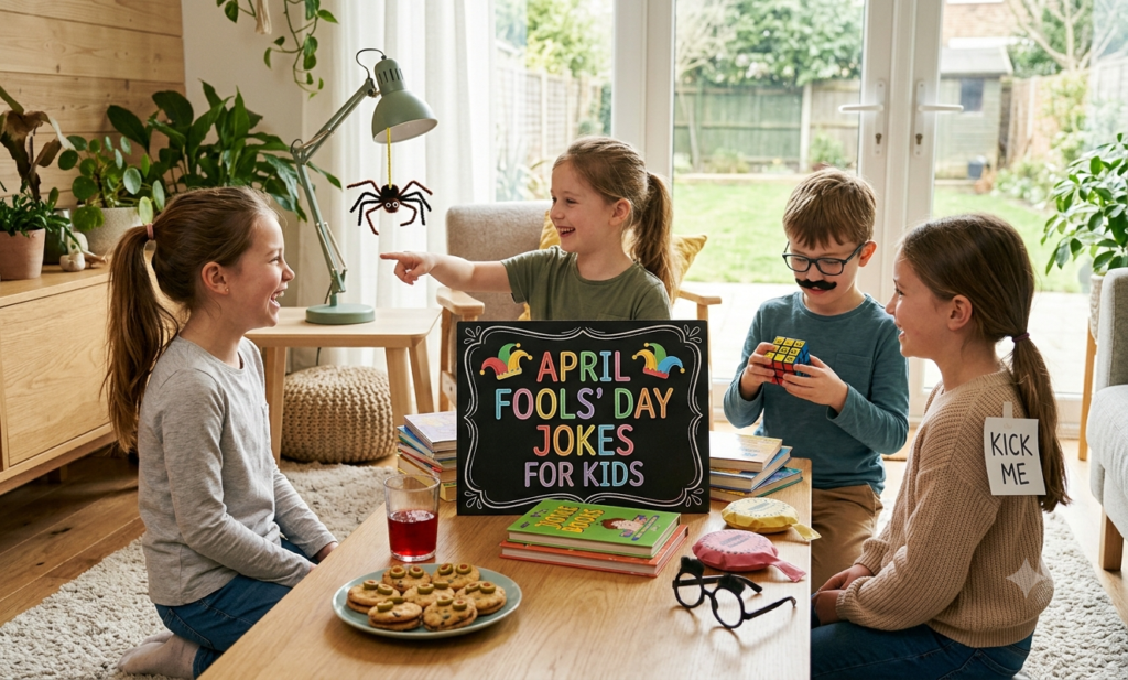 april fools day jokes pranks