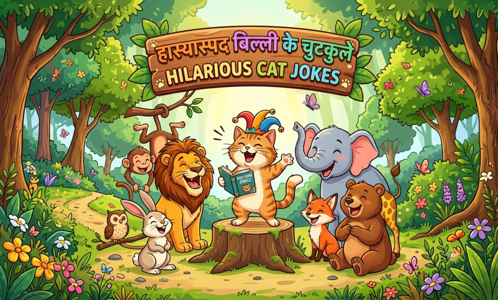 animal jokes