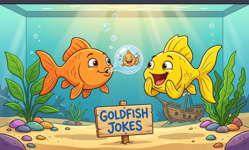 fish jokes