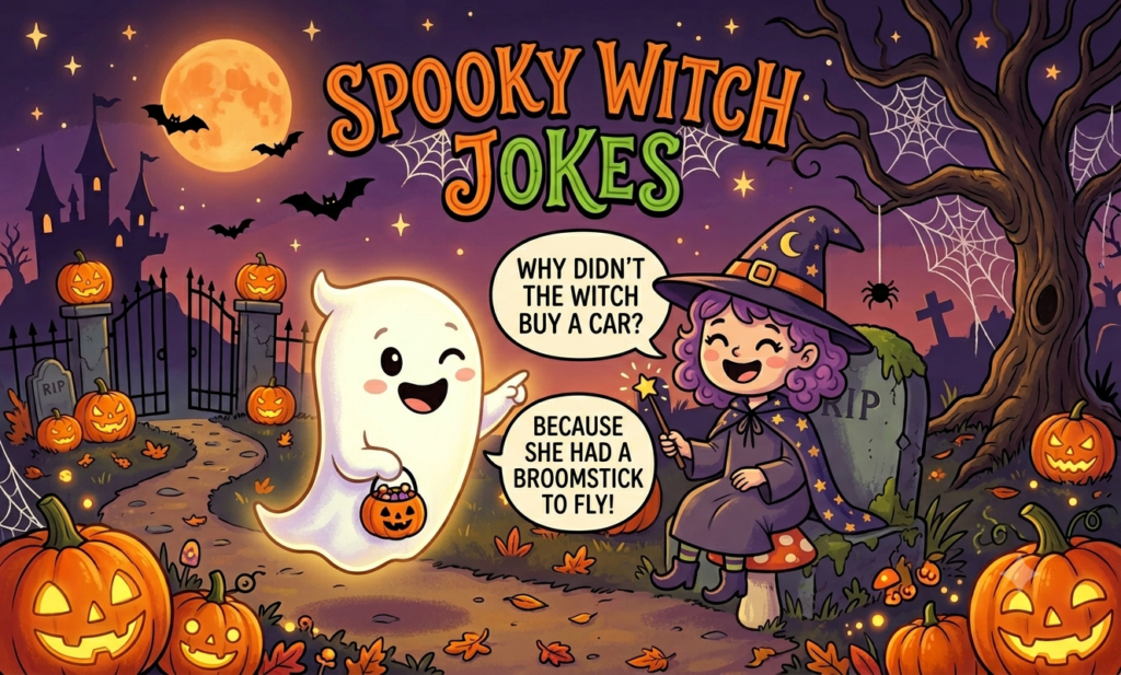 halloween jokes