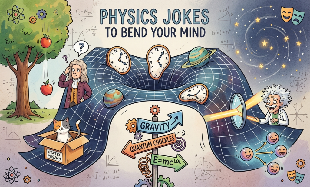 science jokes