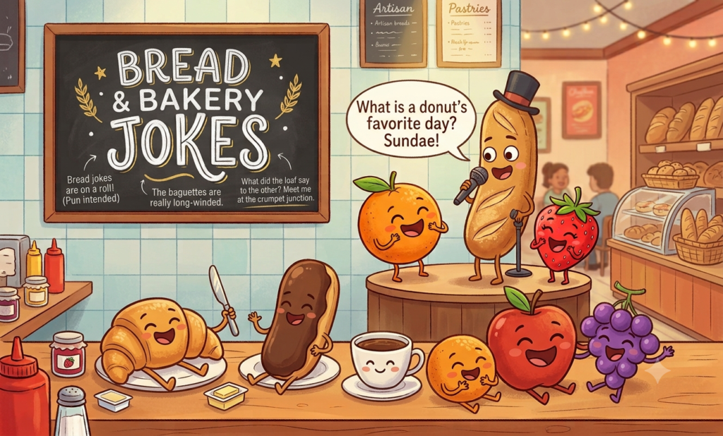 food jokes