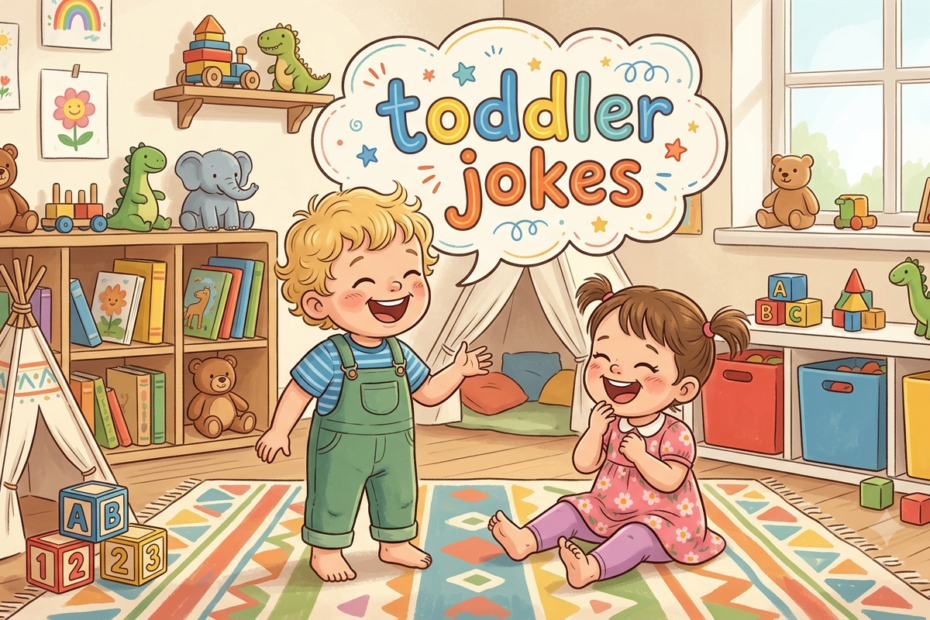 toddler jokes