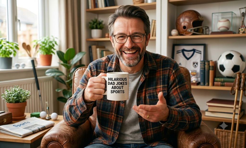 hilarious dad jokes