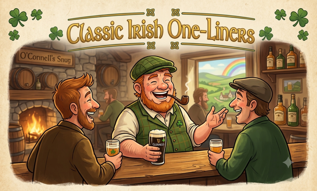 irish jokes