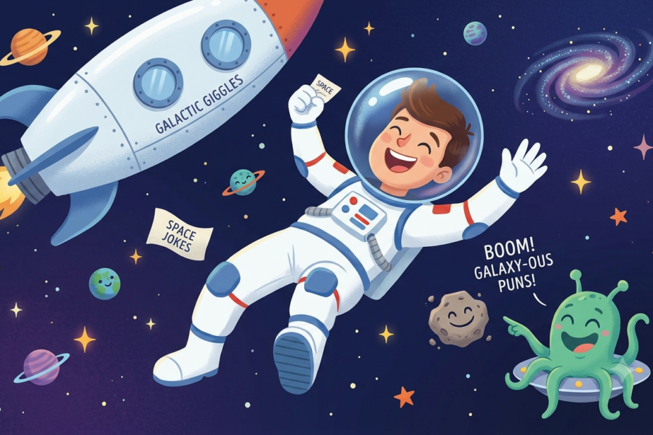 space jokes