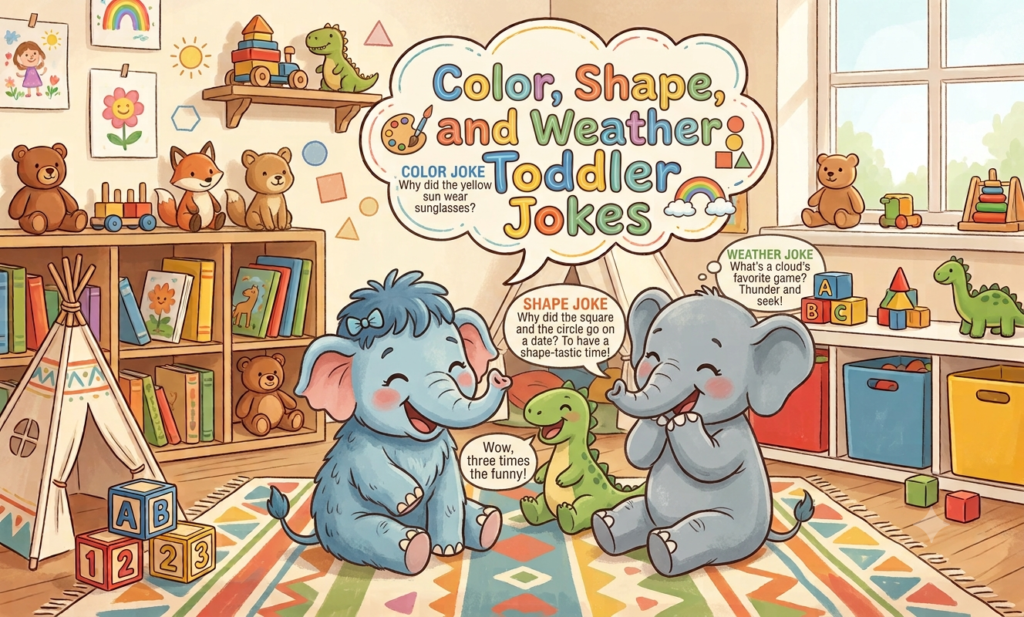 toddler jokes