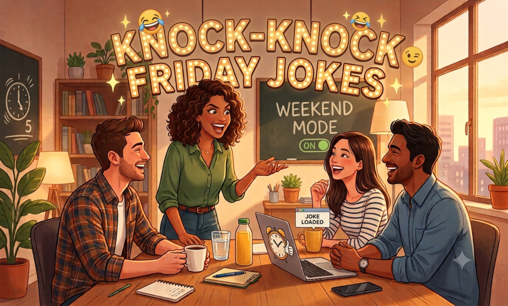 friday jokes