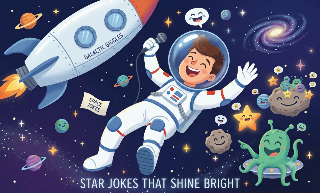 space jokes