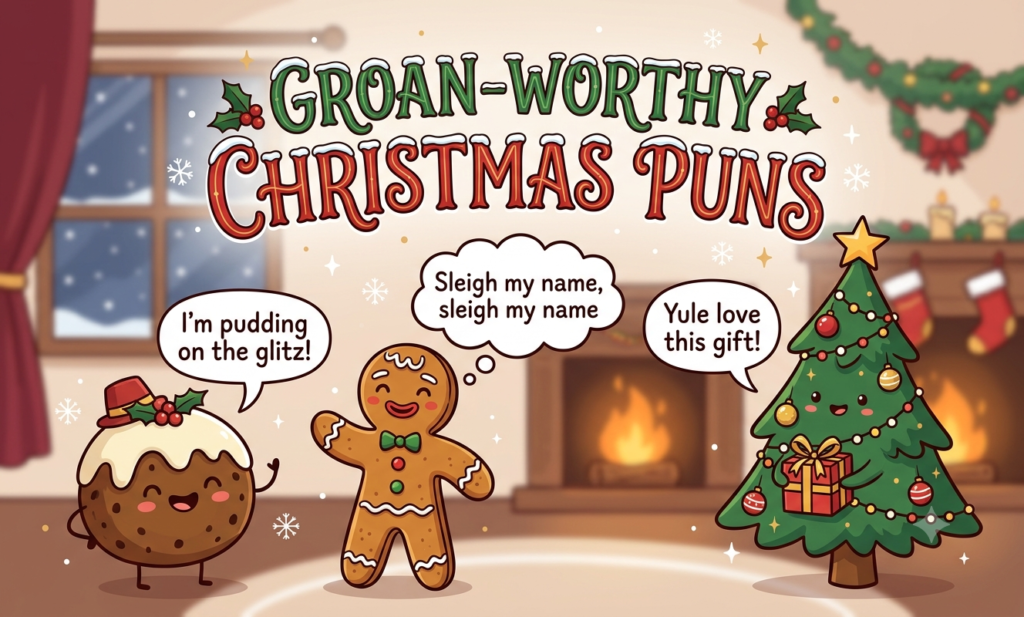 funny christmas jokes