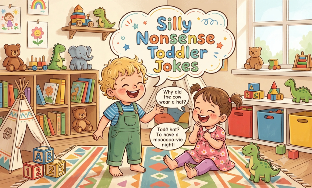 toddler jokes
