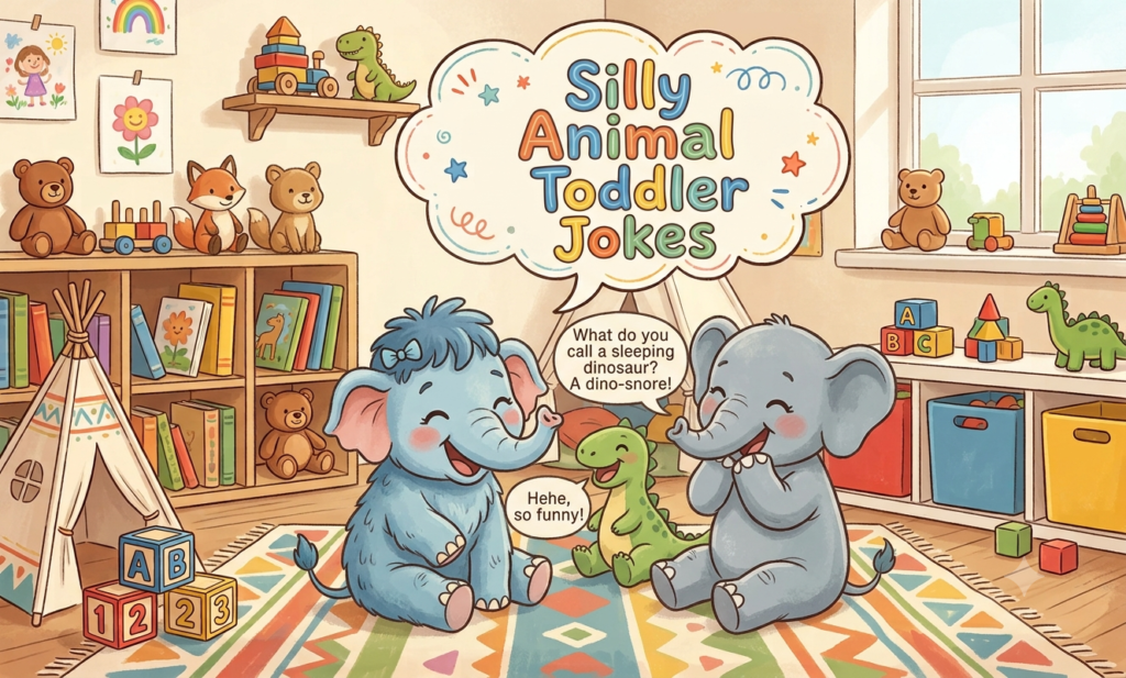 toddler jokes