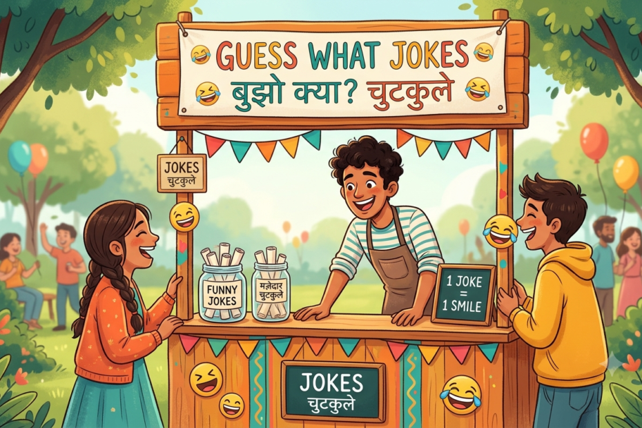 guess what jokes