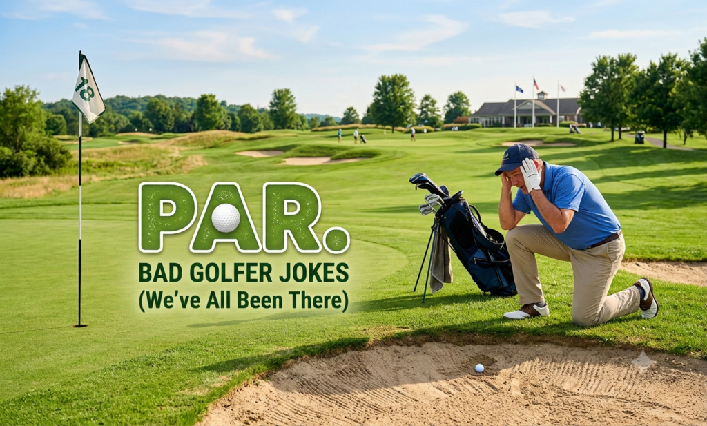 golf jokes