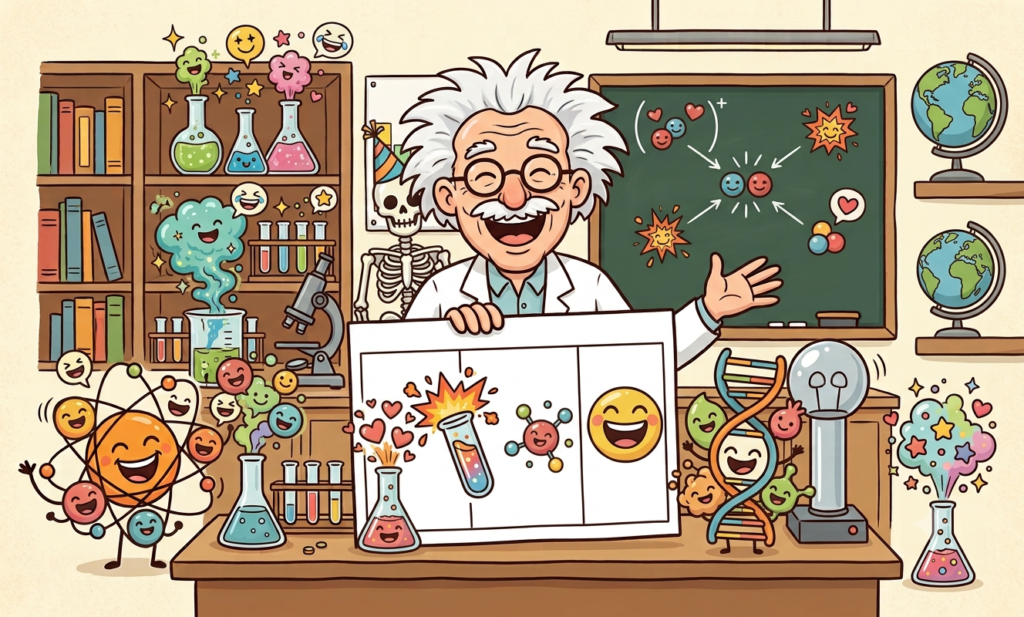 funny science jokes