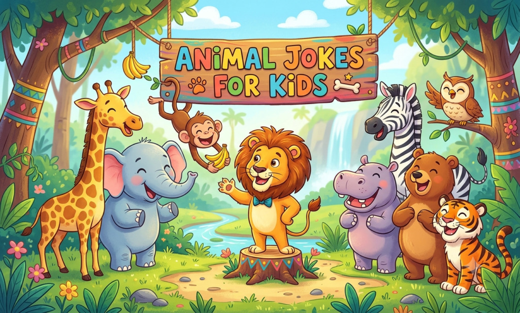 good jokes for kids