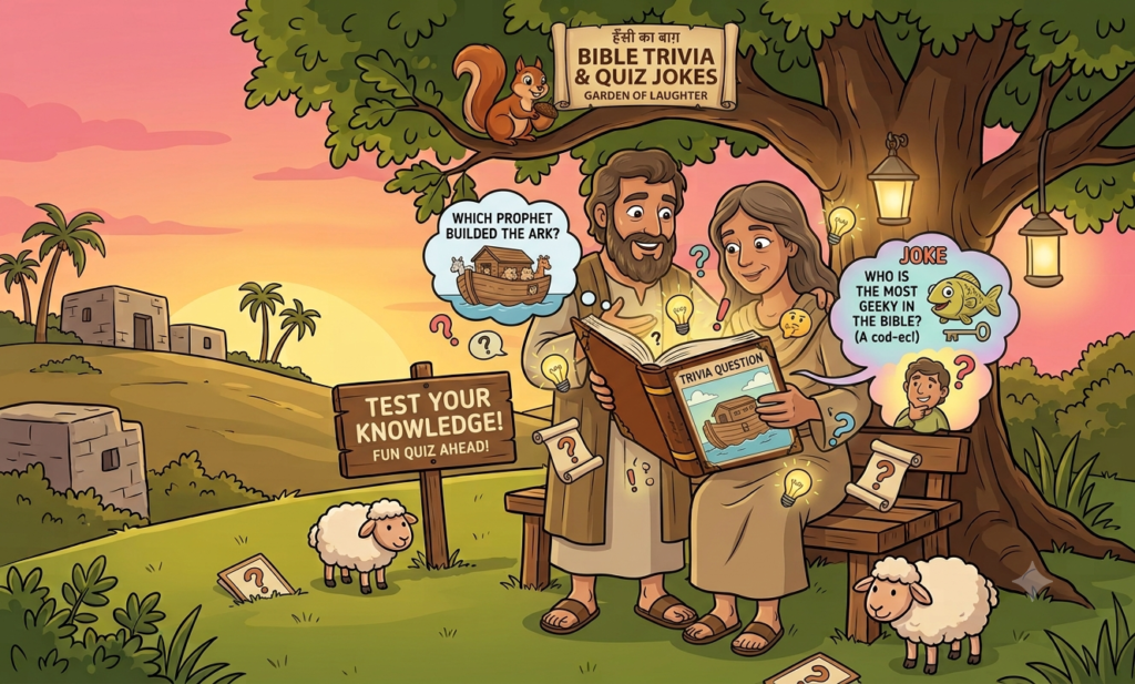 bible jokes