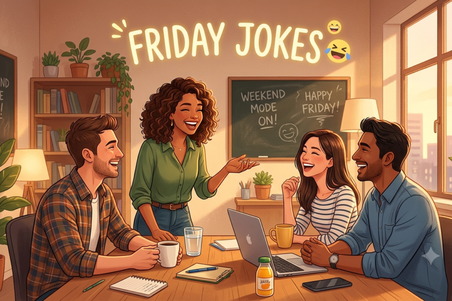 friday jokes