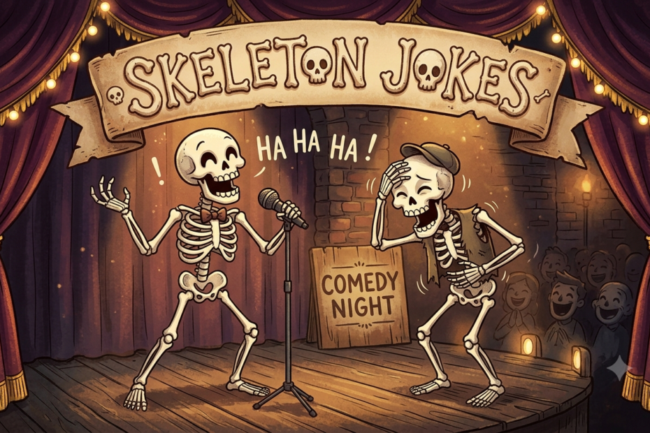 skeleton jokes