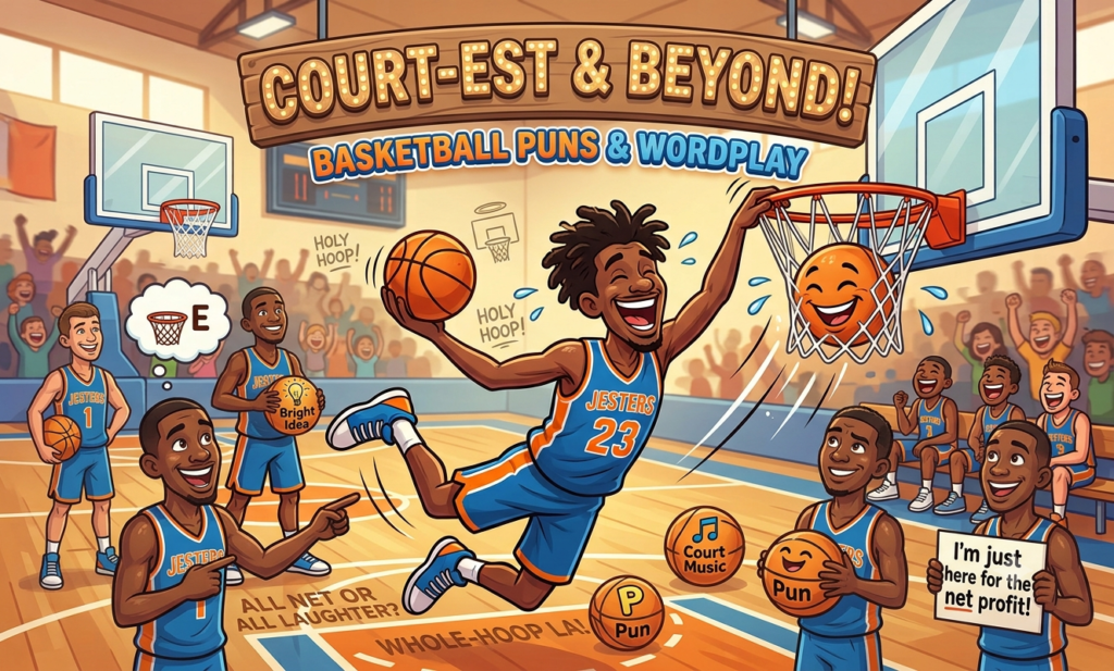 basketball jokes